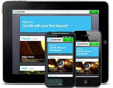 casinorooms mobilcasino ipad iphone android